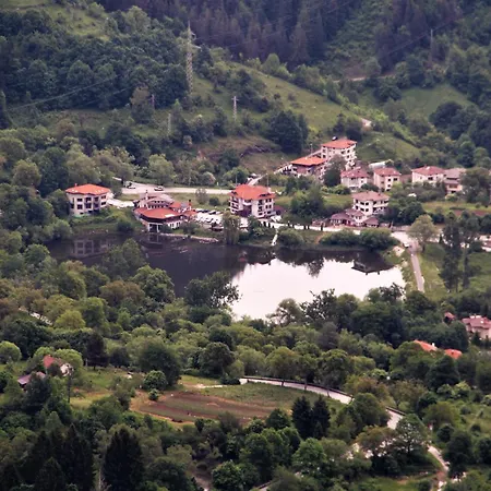 Evergreen Rhodope Retreat *