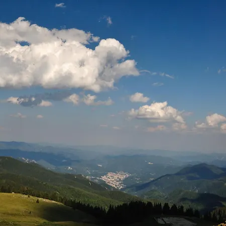 Evergreen Rhodope Retreat Smolyan